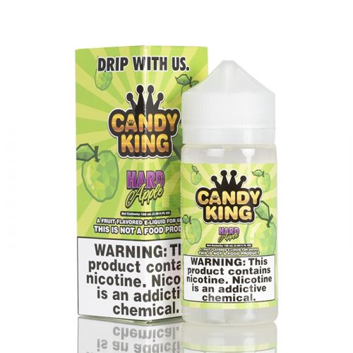 Hard Apple by Candy King 100ml