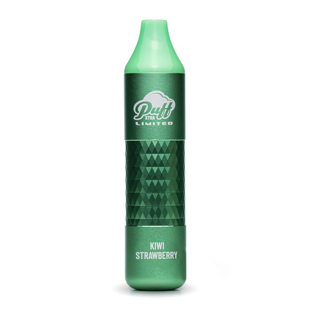 Puff Xtra Limited Disposable 5% Nicotine