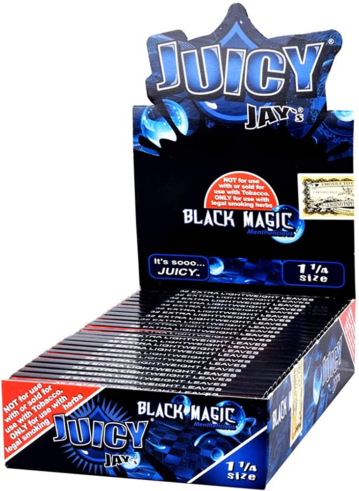 Juicy Jay Rolling Papers