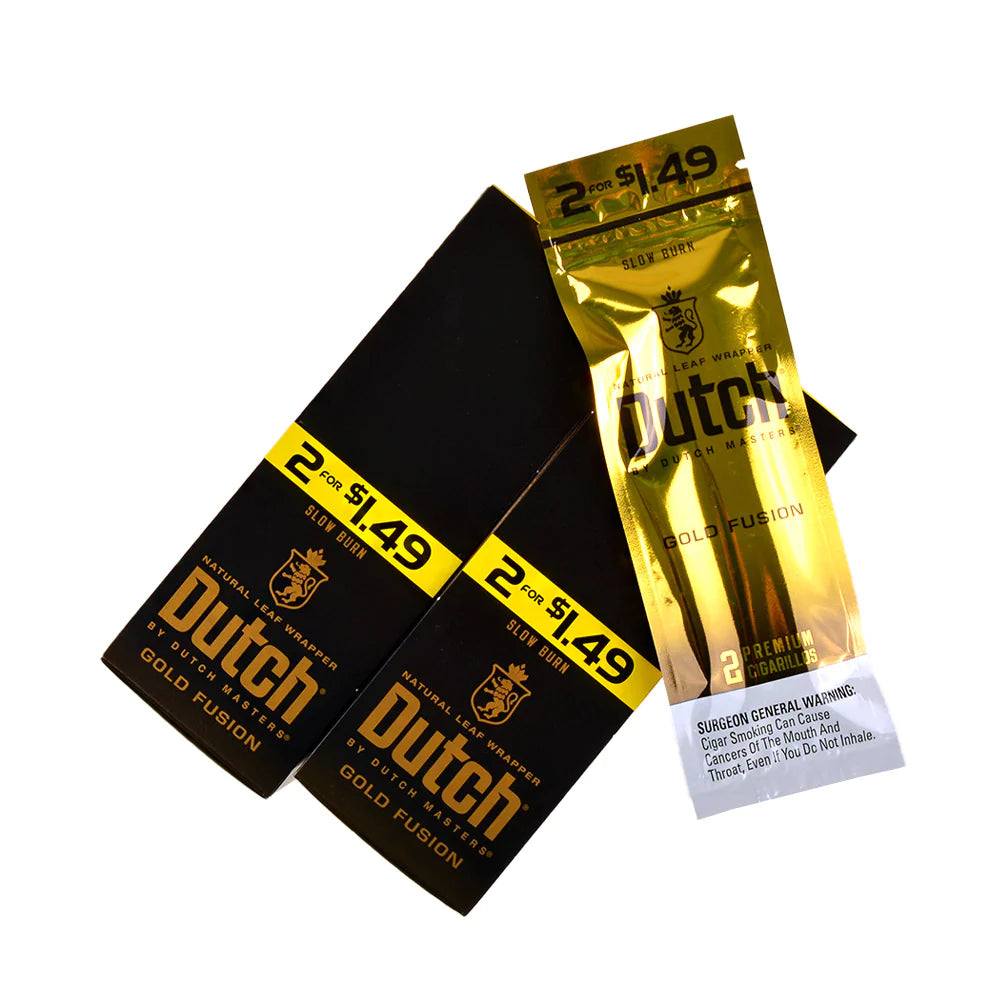Dutch Masters - 2 Pack