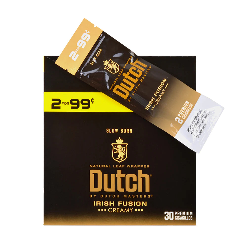 Dutch Masters - 2 Pack