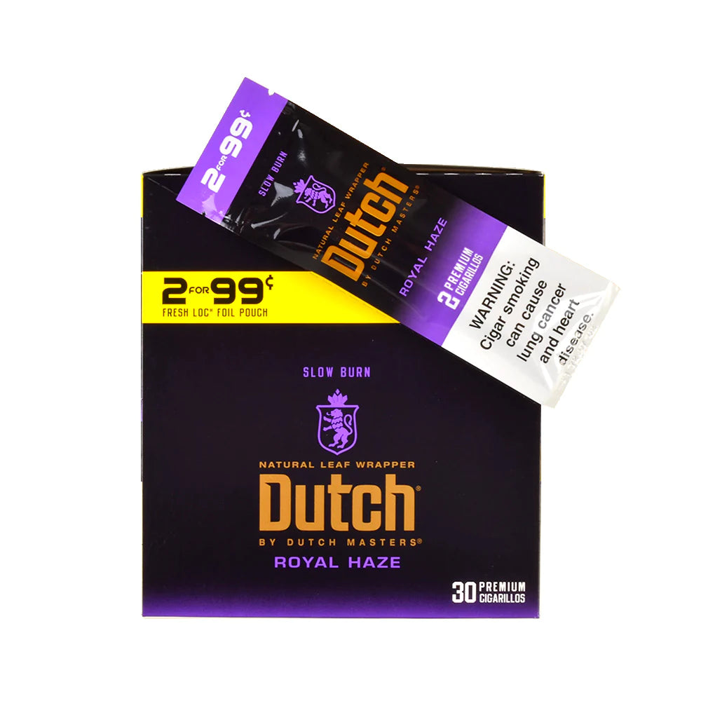 Dutch Masters - 2 Pack