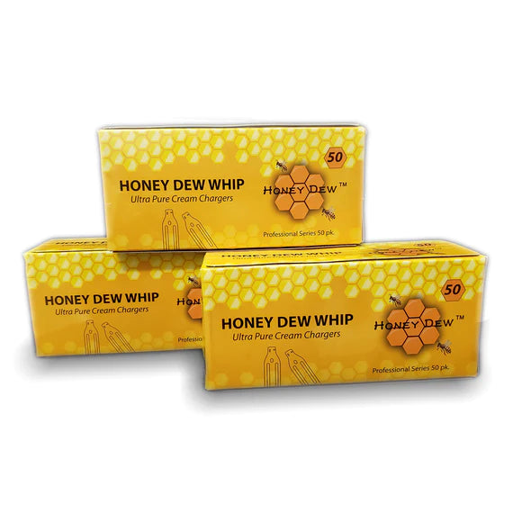 Honeydew Whip Ultra Cream Chargers