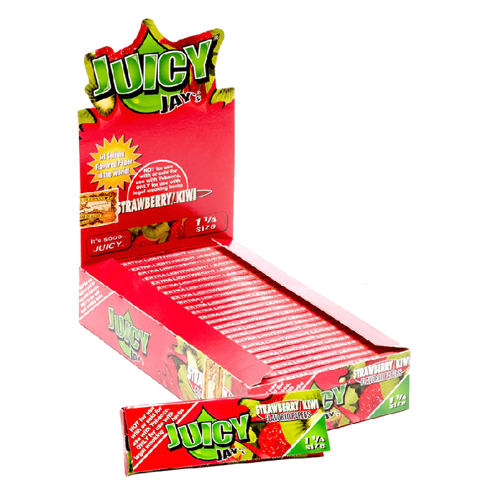 Juicy Jay Rolling Papers