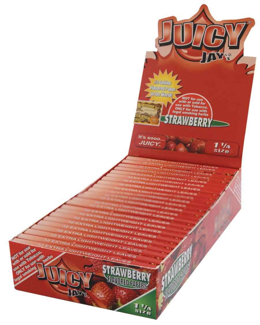 Juicy Jay Rolling Papers