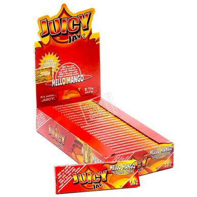 Juicy Jay Rolling Papers