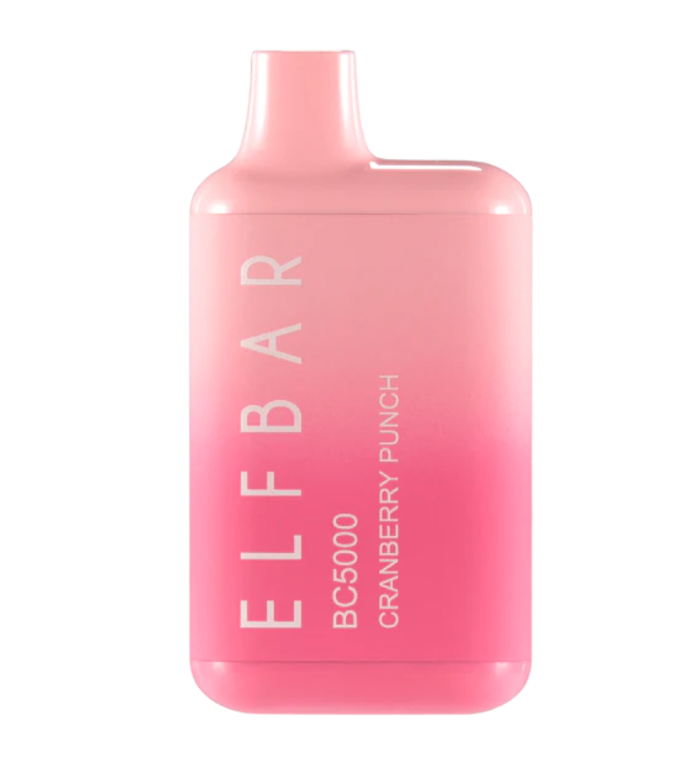Elf Bar BC5000 Disposable 5% Nicotine