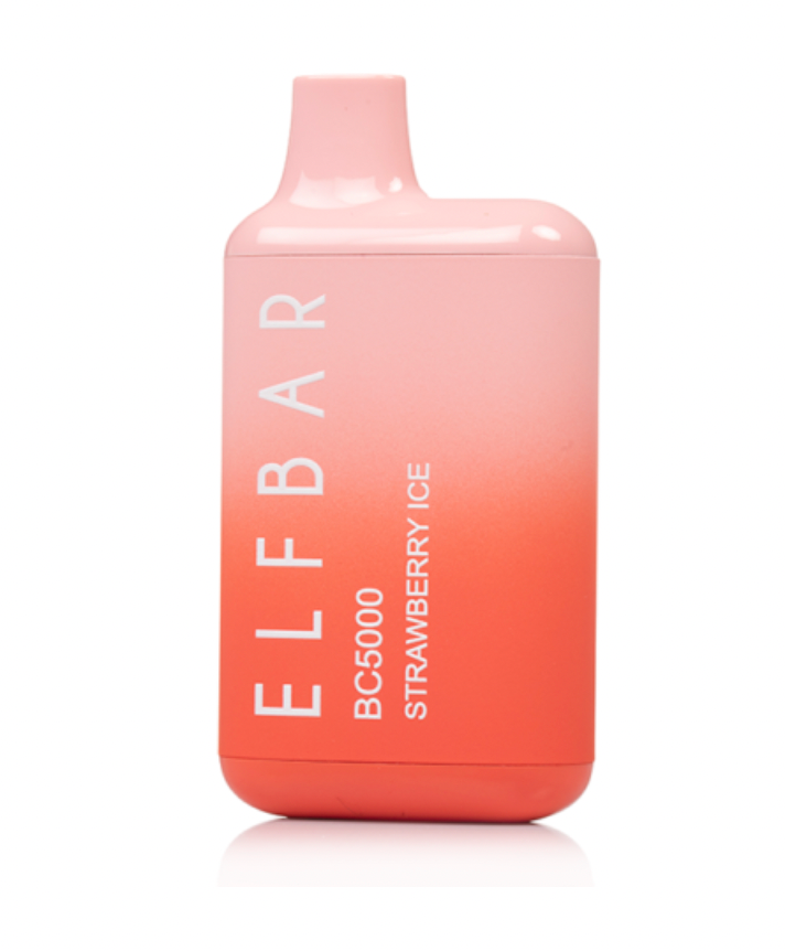 Elf Bar BC5000 Disposable 5% Nicotine
