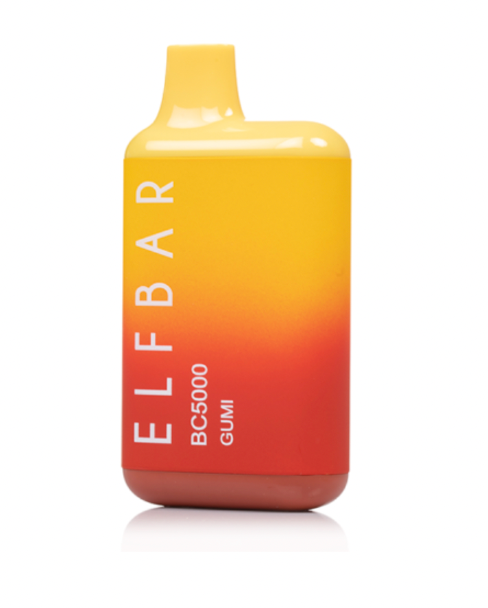 Elf Bar BC5000 Disposable 5% Nicotine