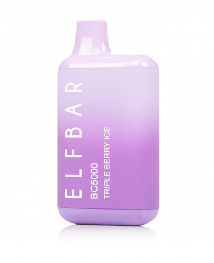 Elf Bar BC5000 Disposable 5% Nicotine