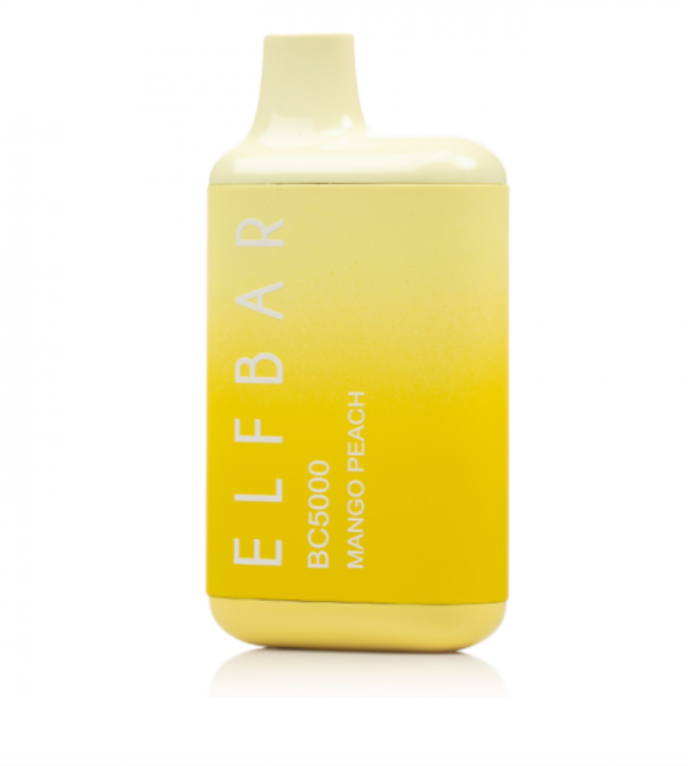 Elf Bar BC5000 Disposable 5% Nicotine