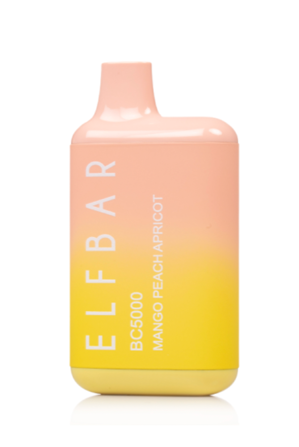 Elf Bar BC5000 Disposable 5% Nicotine