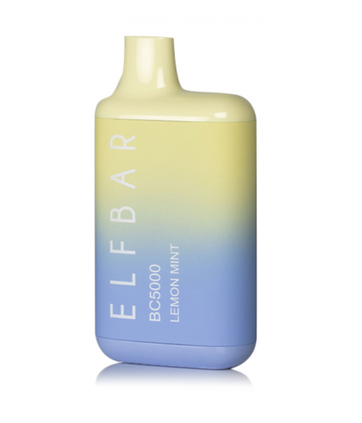 Elf Bar BC5000 Disposable 5% Nicotine