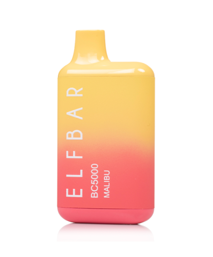 Elf Bar BC5000 Disposable 5% Nicotine