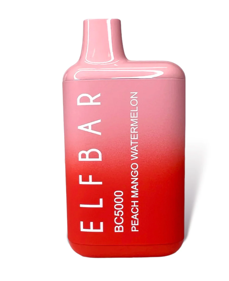 Elf Bar BC5000 Disposable 5% Nicotine