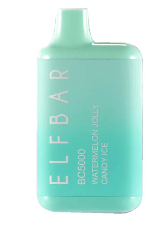 Elf Bar BC5000 Disposable 5% Nicotine