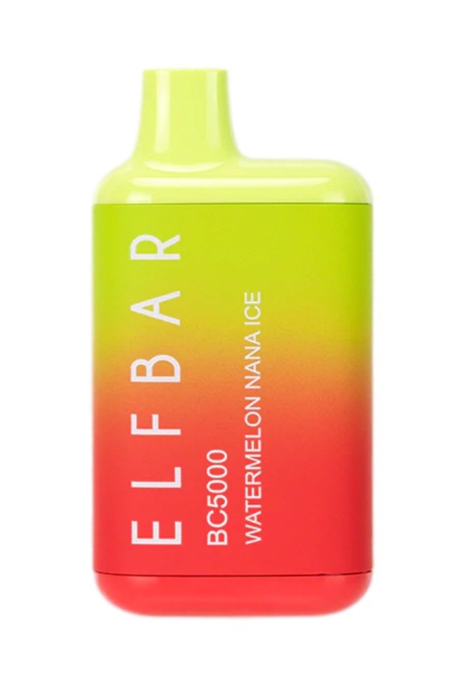 Elf Bar BC5000 Disposable 5% Nicotine