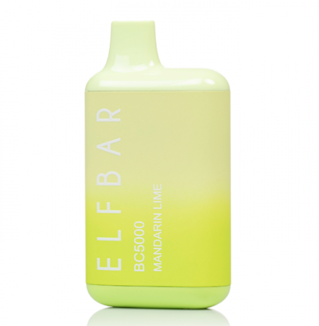 Elf Bar BC5000 Disposable 5% Nicotine