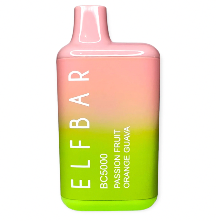 Elf Bar BC5000 Disposable 5% Nicotine