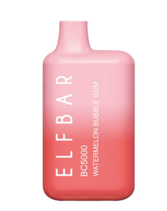Elf Bar BC5000 Disposable 5% Nicotine