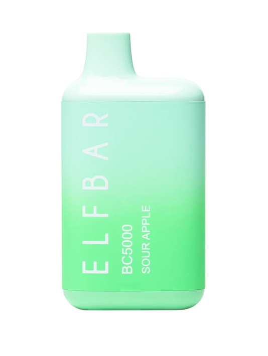 Elf Bar BC5000 Disposable 5% Nicotine