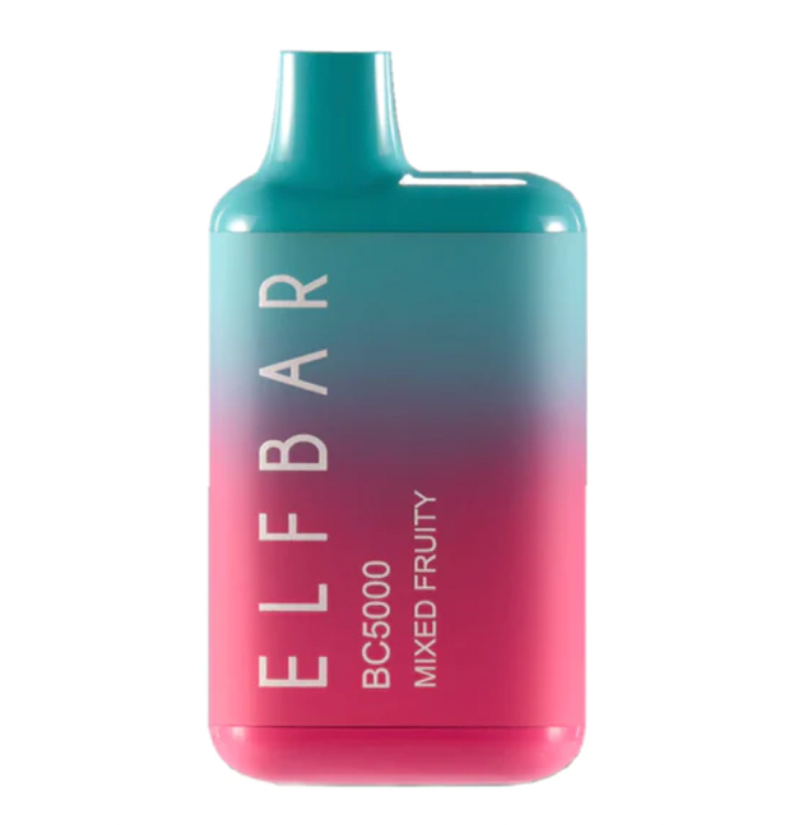 Elf Bar BC5000 Disposable 5% Nicotine