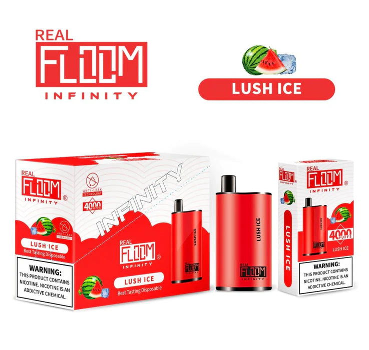 Floom Infinity Disposable 5% Nicotine