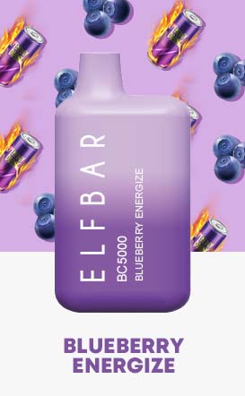 Elf Bar BC5000 Disposable 5% Nicotine