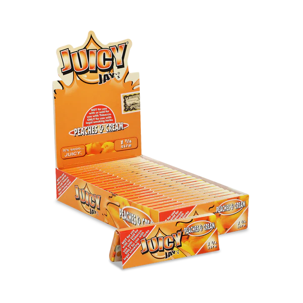 Juicy Jay Rolling Papers