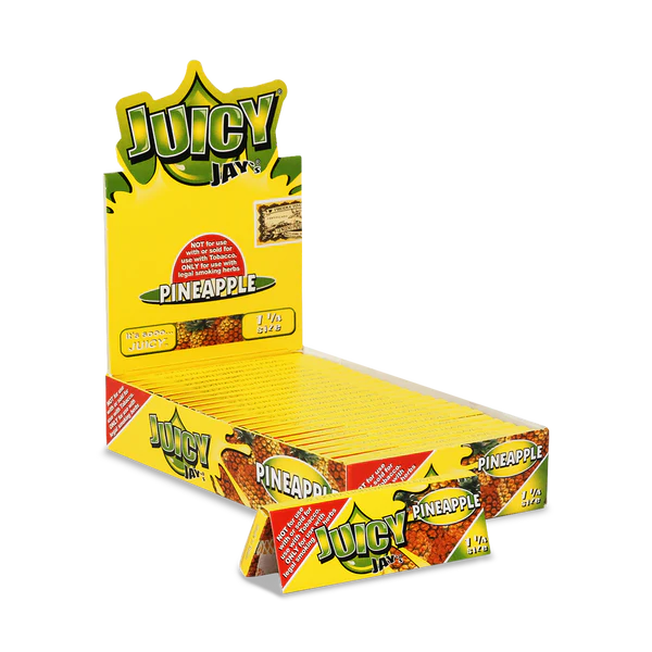 Juicy Jay Rolling Papers