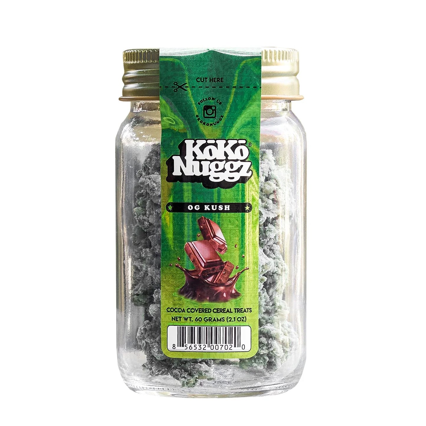 Koko Nuggz Jars