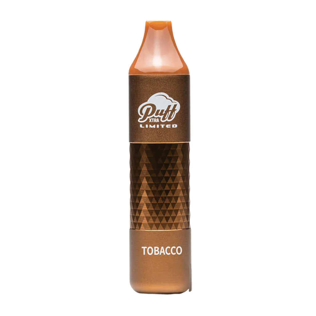 Puff Xtra Limited Disposable 5% Nicotine