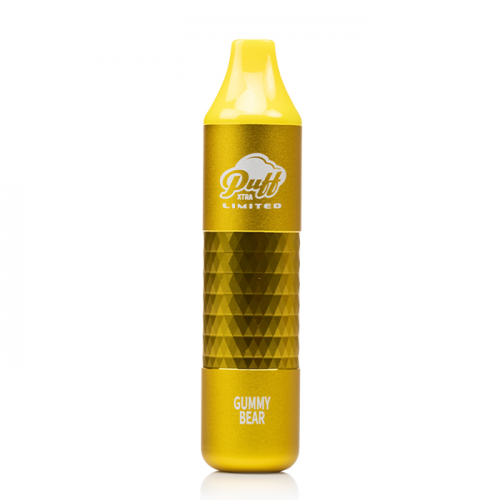 Puff Xtra Limited Disposable 5% Nicotine