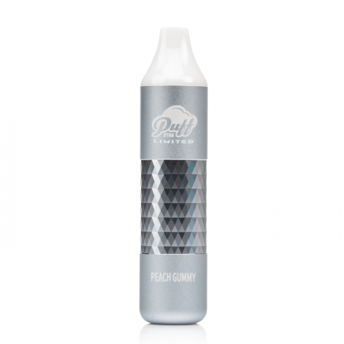 Puff Xtra Limited Disposable 5% Nicotine