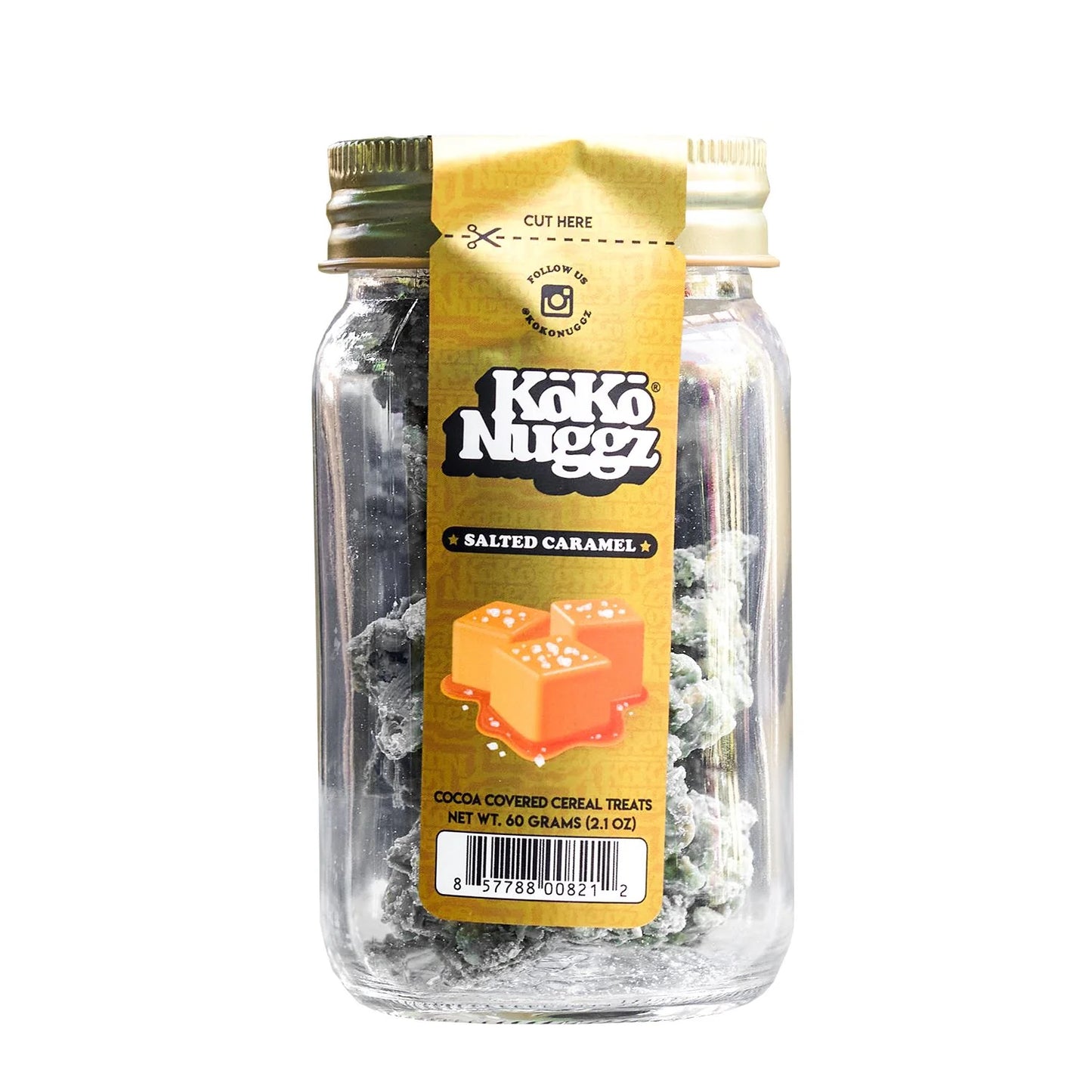 Koko Nuggz Jars