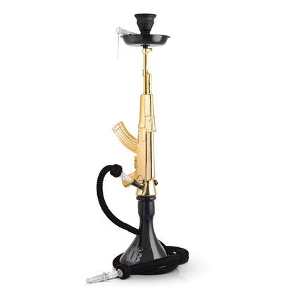 AK-47 Hookah 32” MOB Hookah