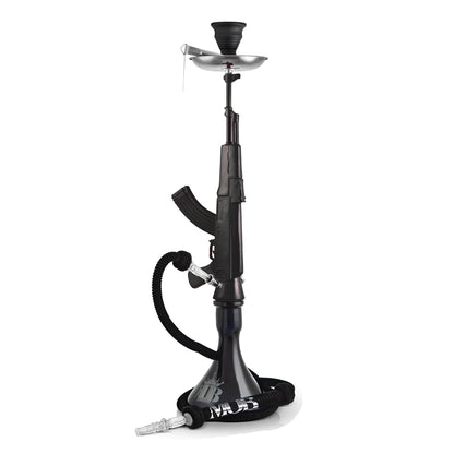 AK-47 Hookah 32” MOB Hookah