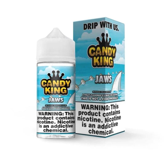 Jaws by Candy King 100ml