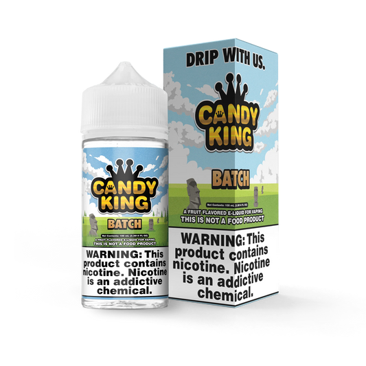 Batch by Candy King 100ml