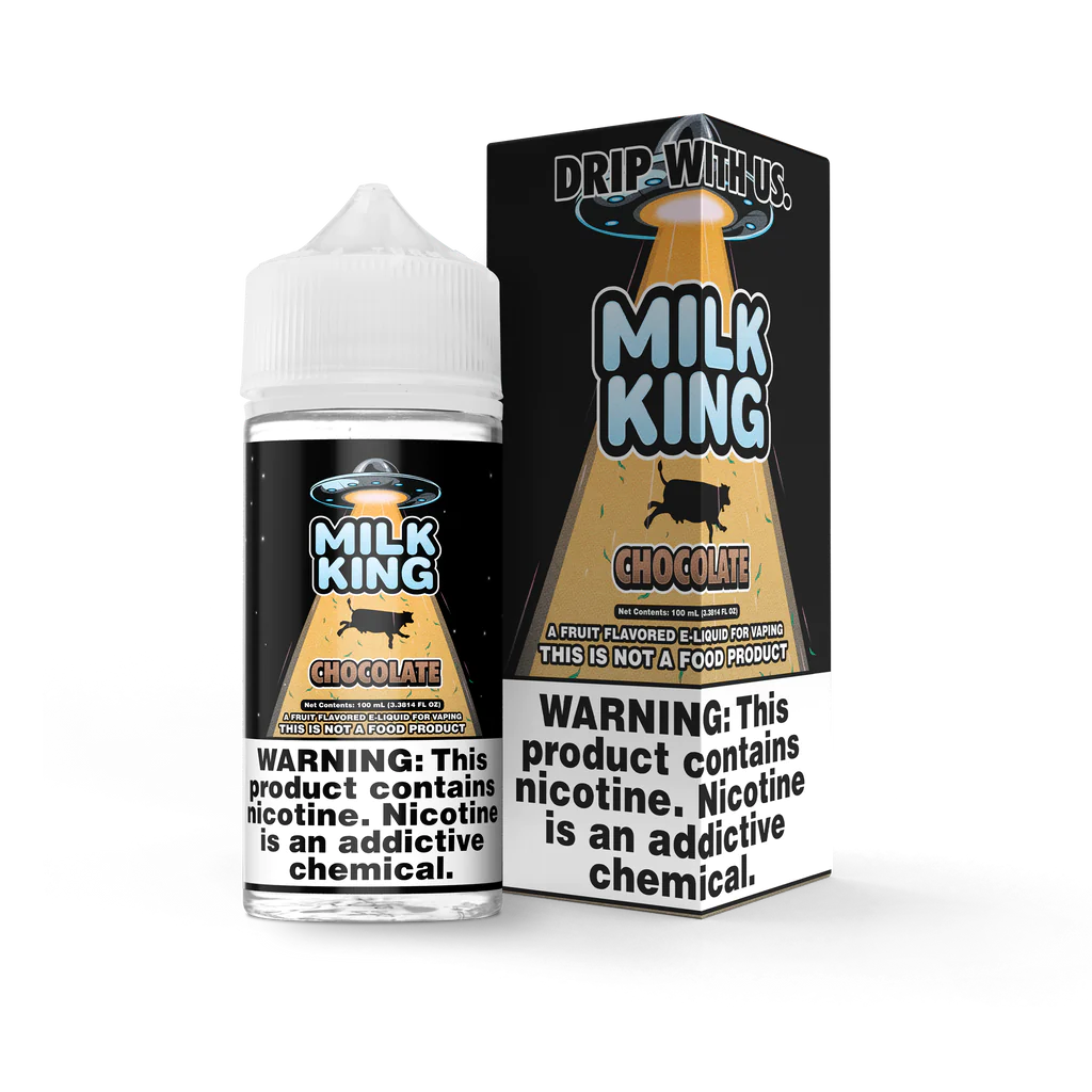 Chocolate by Milk King 100ml