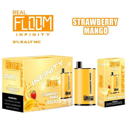 Floom Infinity Disposable 5% Nicotine