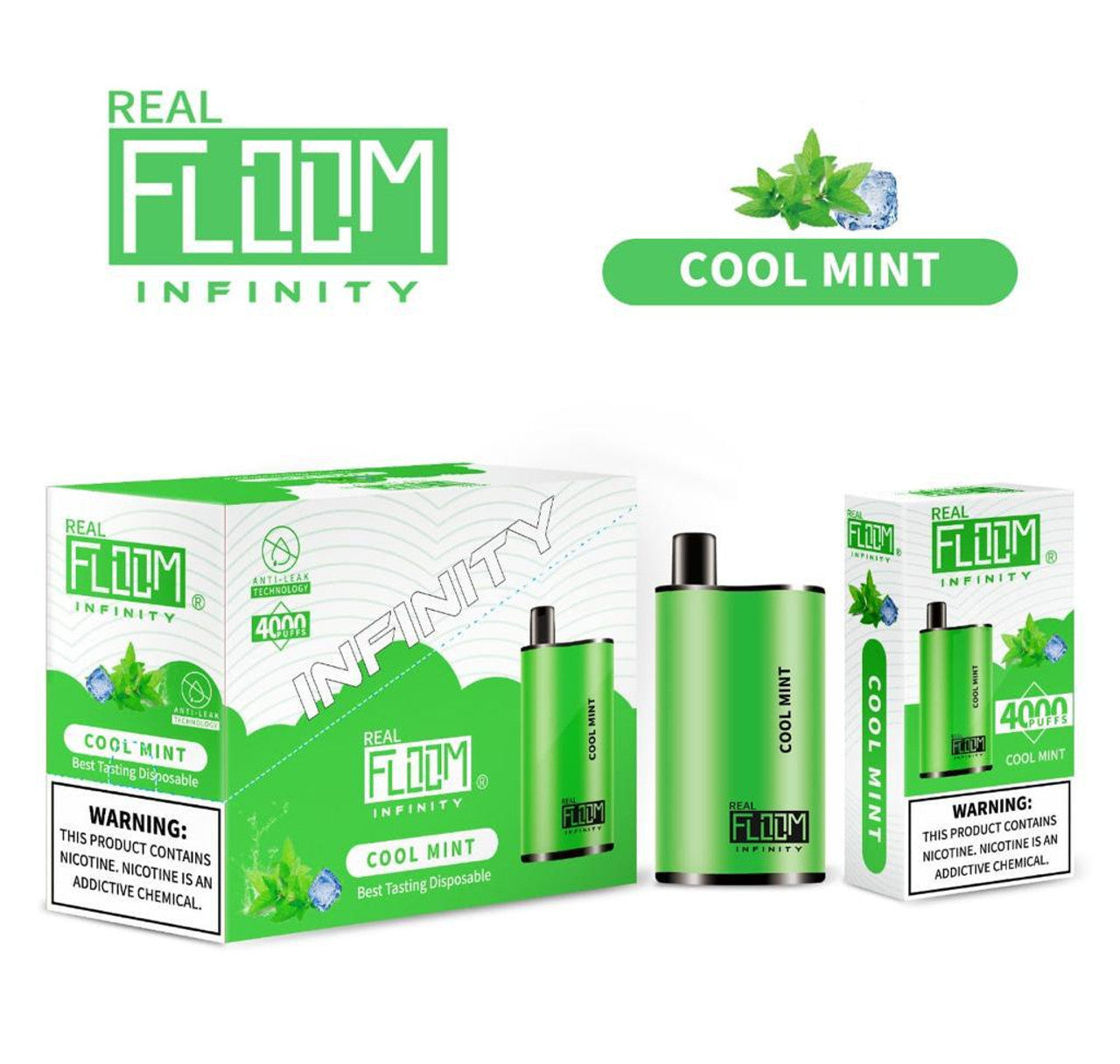 Floom Infinity Disposable 5% Nicotine