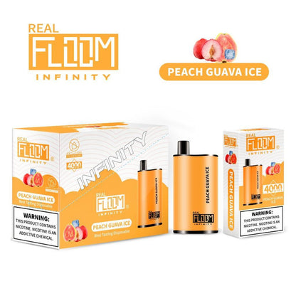 Floom Infinity Disposable 5% Nicotine