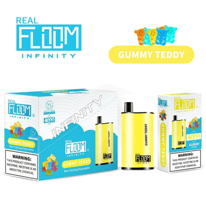 Floom Infinity Disposable 5% Nicotine