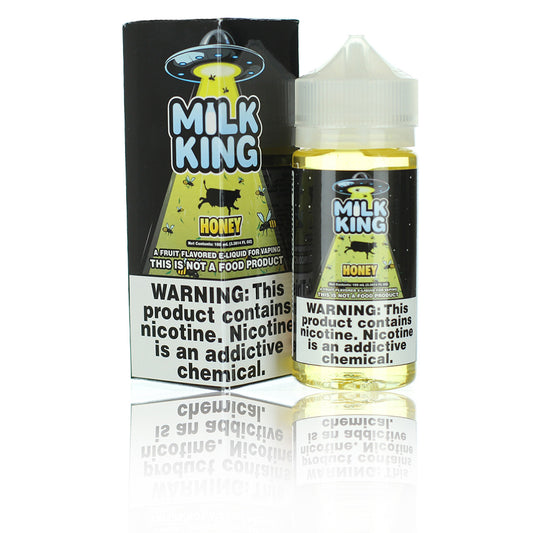 Honey by Milk King 100ml