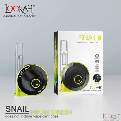 Lookah Snail 2.0