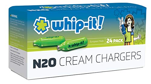 Whip-it! Cream Chargers