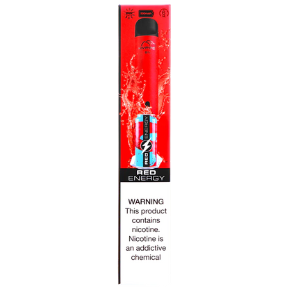 Hype Max Flow Disposable 5% Nicotine