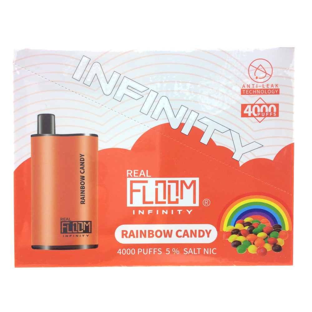 Floom Infinity Disposable 5% Nicotine