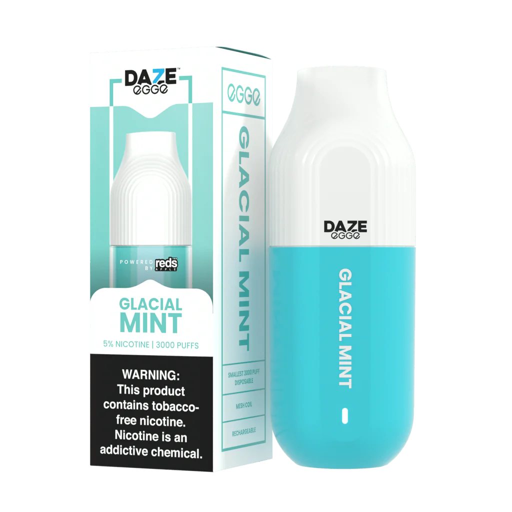 Daze Egge Disposable 5% Nicotine